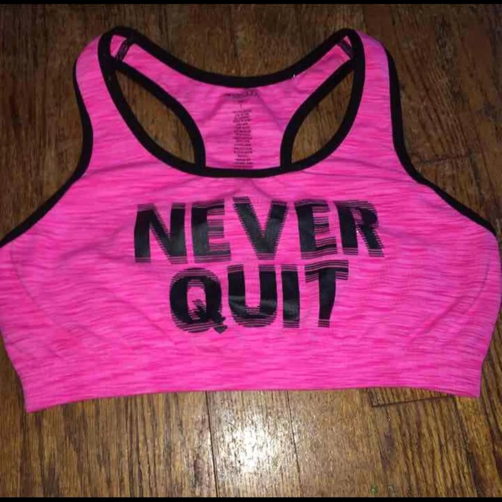 Sports bra